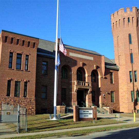 Gloversville Armory