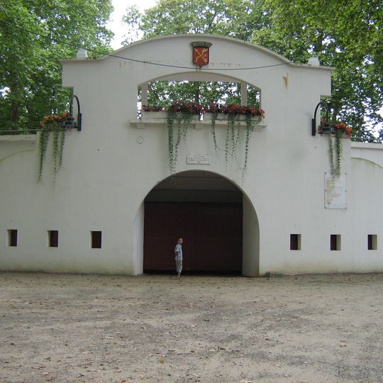 Plaza de toros Jean Lafittau