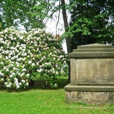 Kriegerdenkmal Bühlau