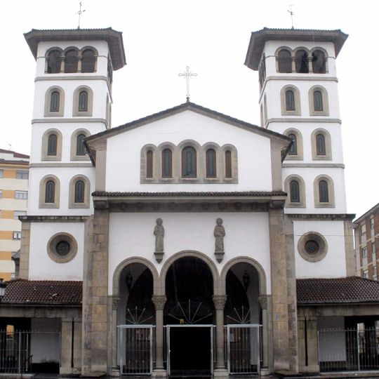 Iglesia de San Andrés