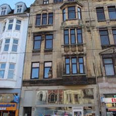 Wohnhaus Ostertorsteinweg 88