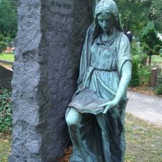 Friedhof IV der Gemeinde Jerusalems- und Neue Kirche
