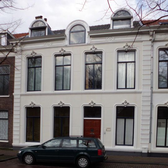 Parklaan 87, Haarlem