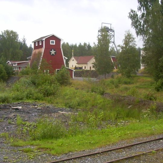 Zinkgruvan gruvmuseum