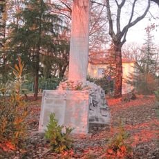 Cippo ai minatori di Niccioleta e Castelnuovo Val di Cecina
