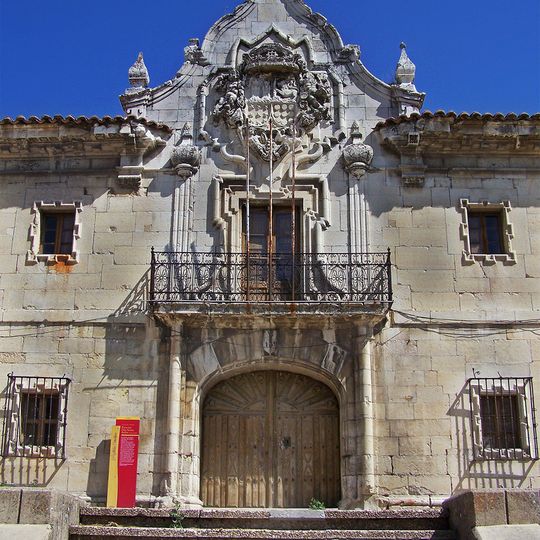 Palace of "La Casa Grande"