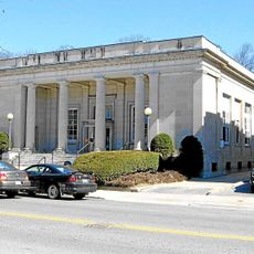 United States Post Office–Ansonia Main