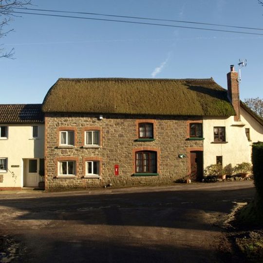 Oldborough Cottage