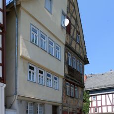 Fachwerkhaus Chaldäergasse 14/16