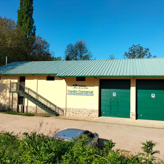 Granero de San Millán de la Cogolla