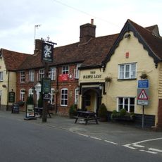 The White Lion Public House (On Corner Of Winters Lane)