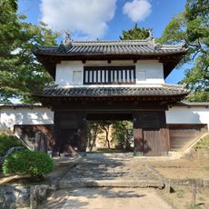 Tsuchiura Castle