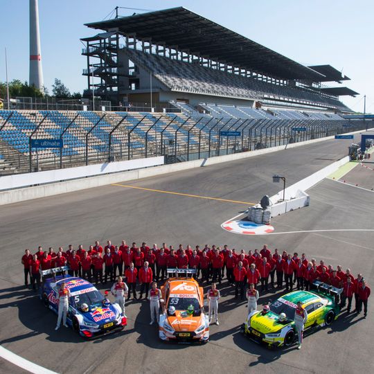 EuroSpeedway Lausitz