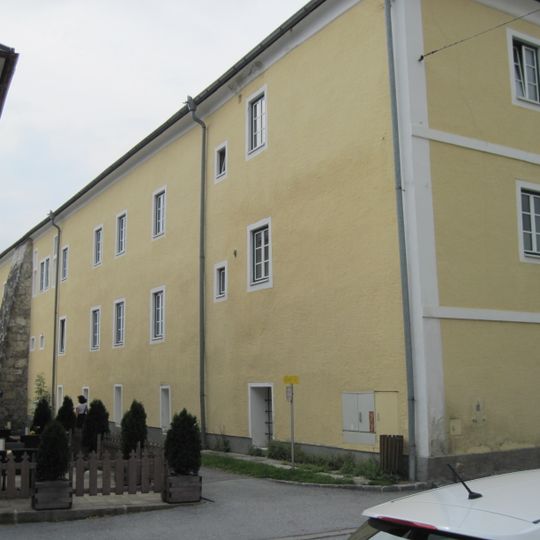 Bundesforste; ehem. erzbischöflicher Schüttkasten