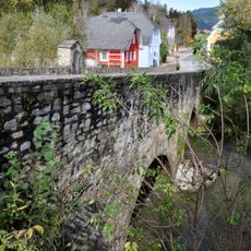 Gurk bridge Althofen - Mölbling