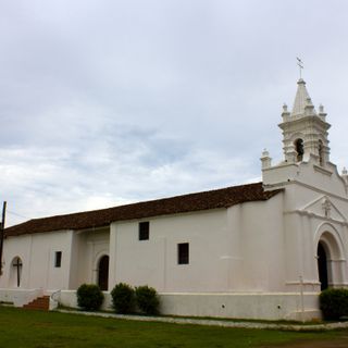 Saint Dominic Church of Parita