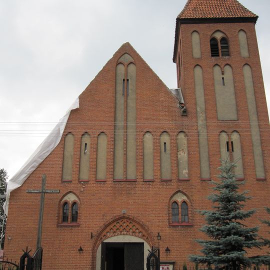 Kirche der Gottesmutter von Częstochowa