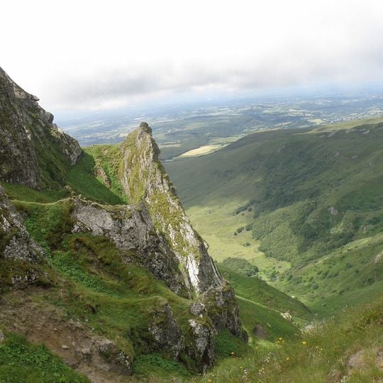 Réserve naturelle nationale de Chastreix-Sancy