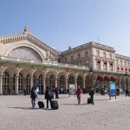 Gare de Paris-Est