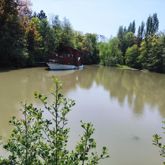 Kudlovská přehrada