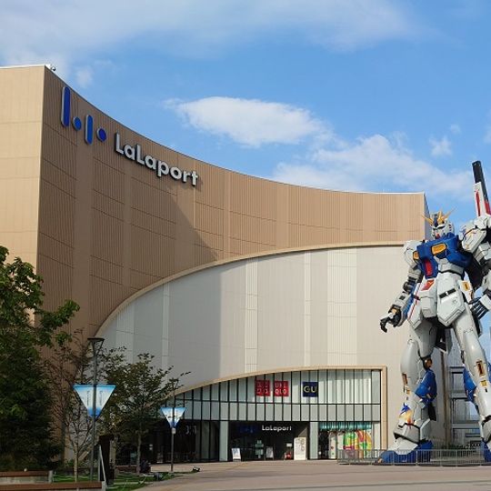 ららぽーと福岡