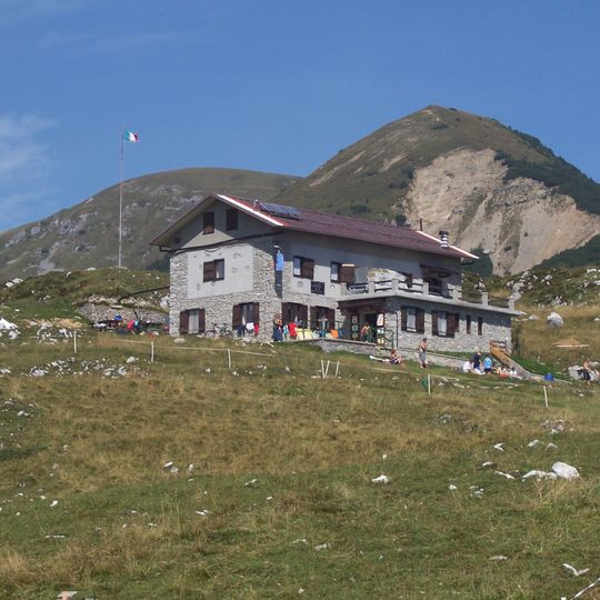 Rifugio Gherardi