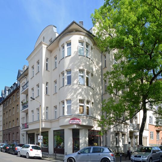 Henriettenstraße 51, Chemnitz-Kaßberg
