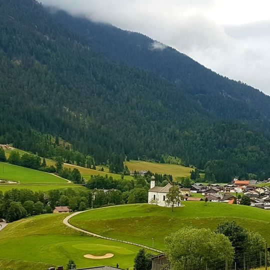 Golfplatz Posthotel-Alpengolf Achenkirch