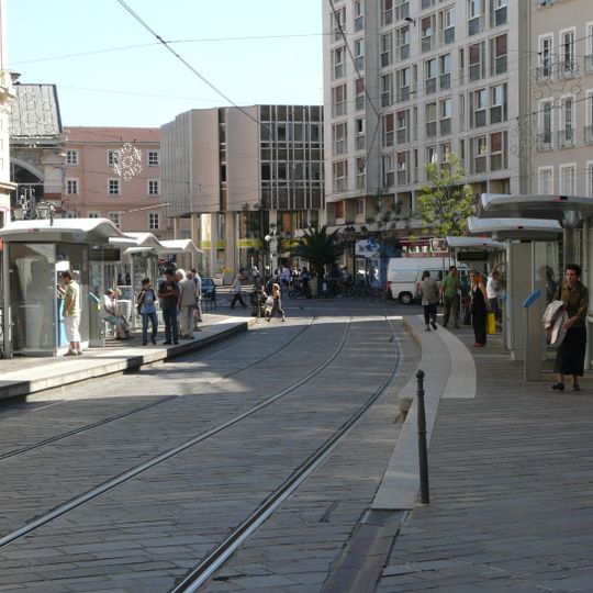 Sainte-Claire - Les Halles