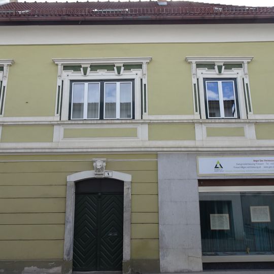 Herrengasse 4, Friesach