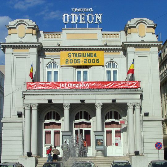 Teatro Odeon