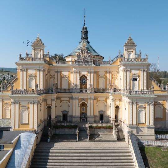Basilique de la Visitation de la Vierge Marie