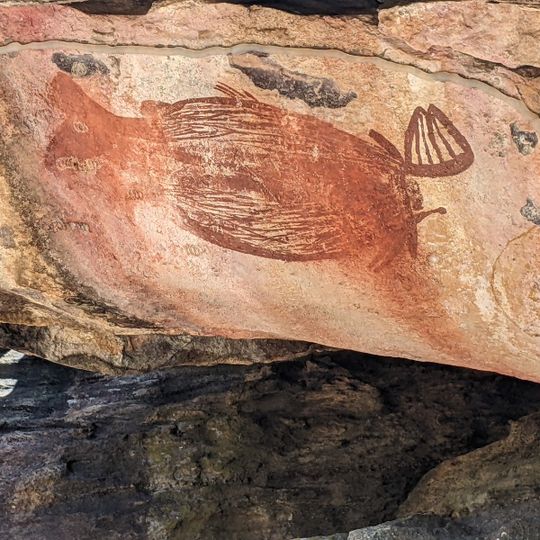 Ubirr Rock Art Sites
