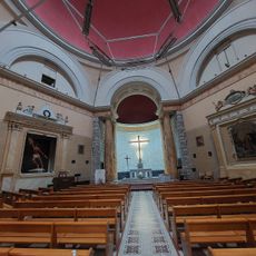 Église de la Très-Sainte-Trinité de La Trinité