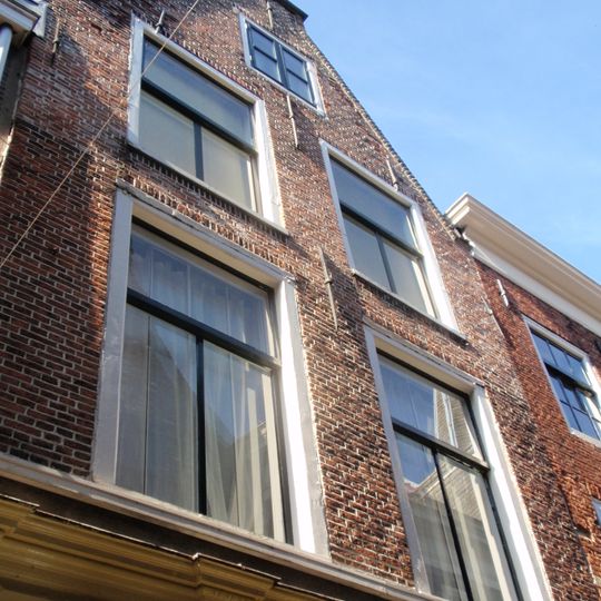 Pieterskerk-Choorsteeg 7, Leiden