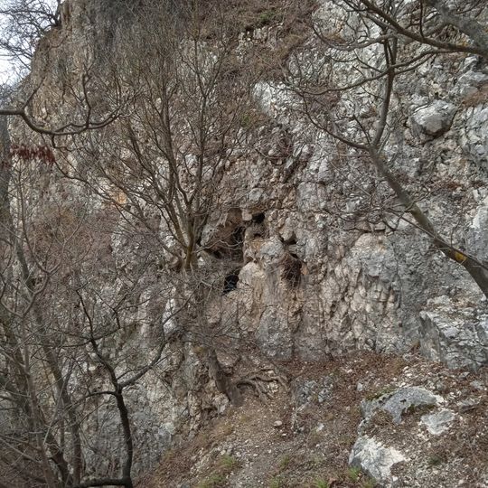 Hosszúerdő-hegyi Cavity