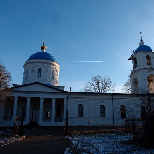 Church of the Protection of the Theotokos