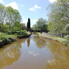 Pool Lock Aqueduct and Footbridge