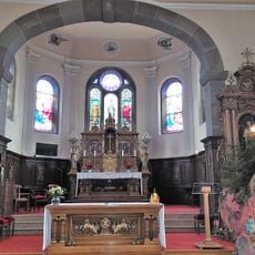 Église de la Nativité de la Vierge de Meisenthal