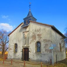 Chapelle Saint-Nicolas de Loutremange