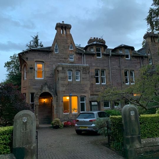 Edinburgh, 48 Dick Place