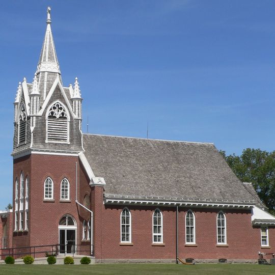 Swedish Lutheran Church of Strandburg