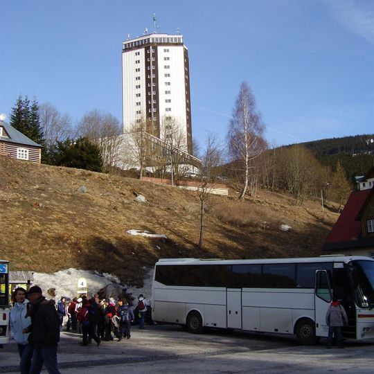 Pec pod Sněžkou