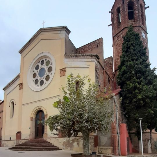 Església de Sant Andreu de la Barca