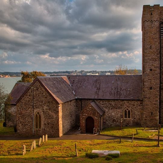 St Tudwal's Church