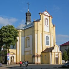 Church of the Dormition, Kolomyia