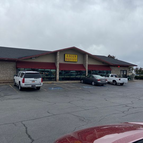 Asian Buffet