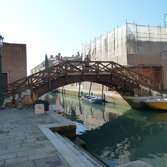 Ponte Lagoscuro o San Cosmo
