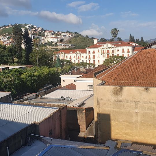 Hotel Dan Inn Poços de Caldas