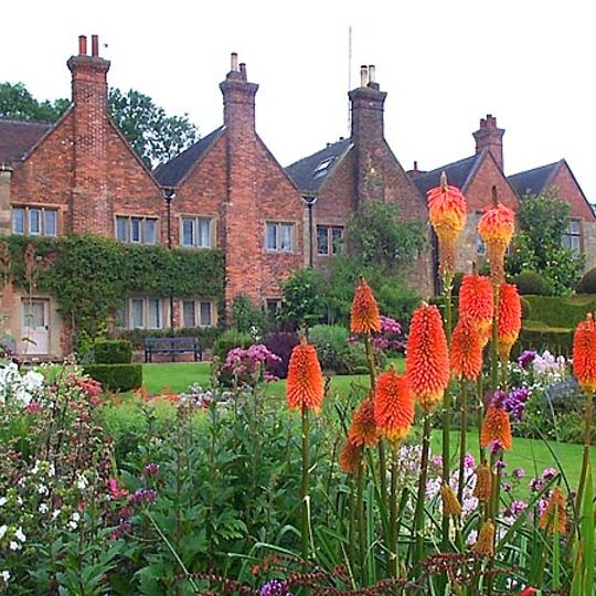 Felley Priory